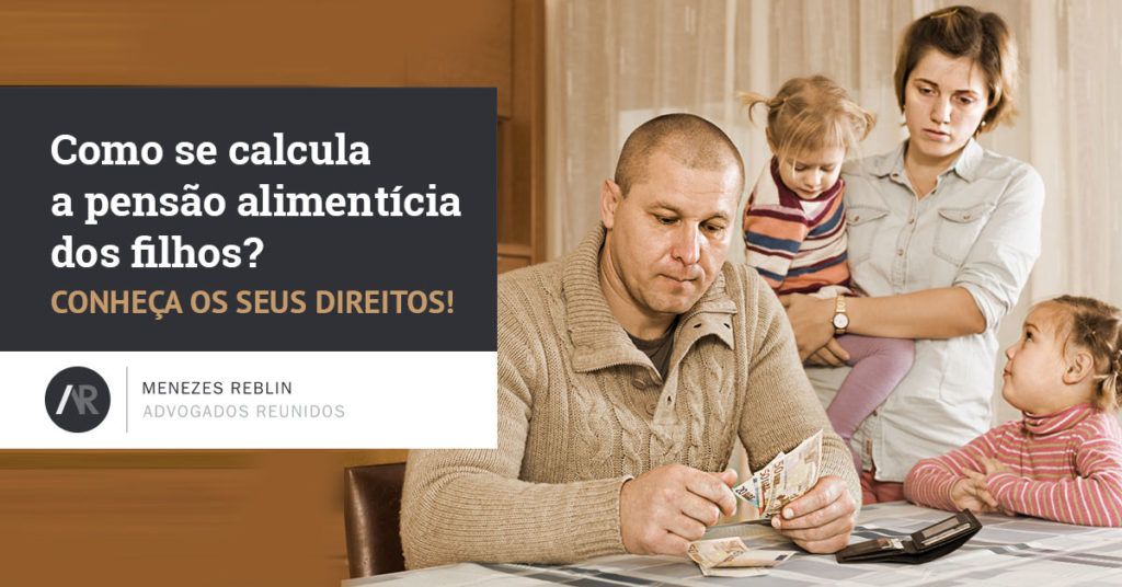 calculo pensao alimenticia