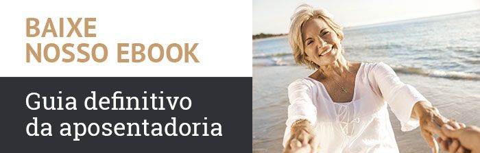 eBook Guia definitivo da aposentadoria