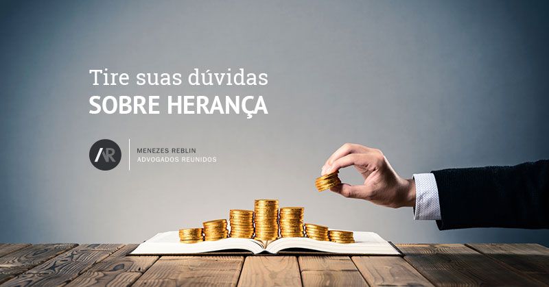 Tire suas dúvidas sobre herança