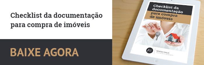 Checklist da documentação para compra de imóveis