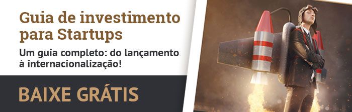 eBook: Guia de investimentos para Startups