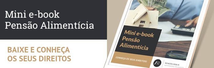 Mini eBook Pensão Alimentícia