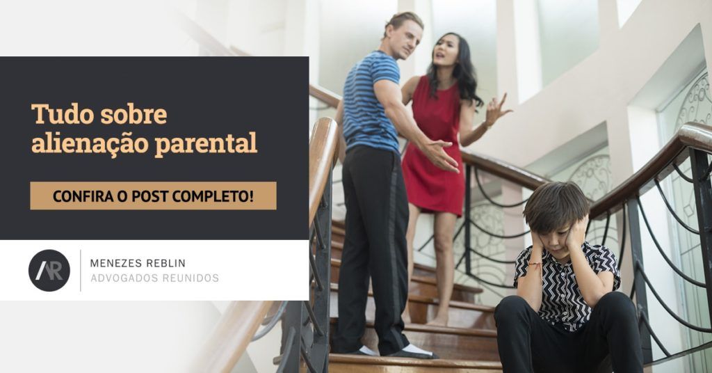 Tudo sobre alienação parental